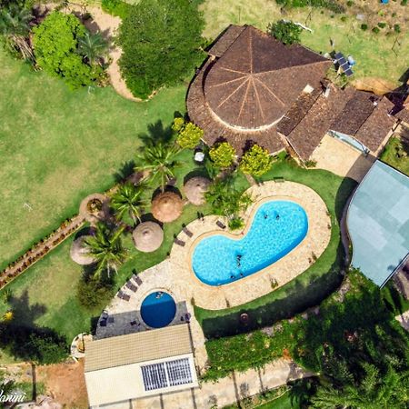 Canto De Roca Turismo E Lazer Mimoso do Sul Bagian luar foto