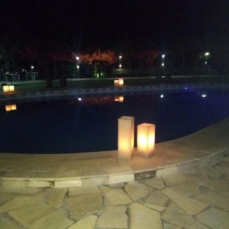 Canto De Roca Turismo E Lazer Mimoso do Sul Bagian luar foto