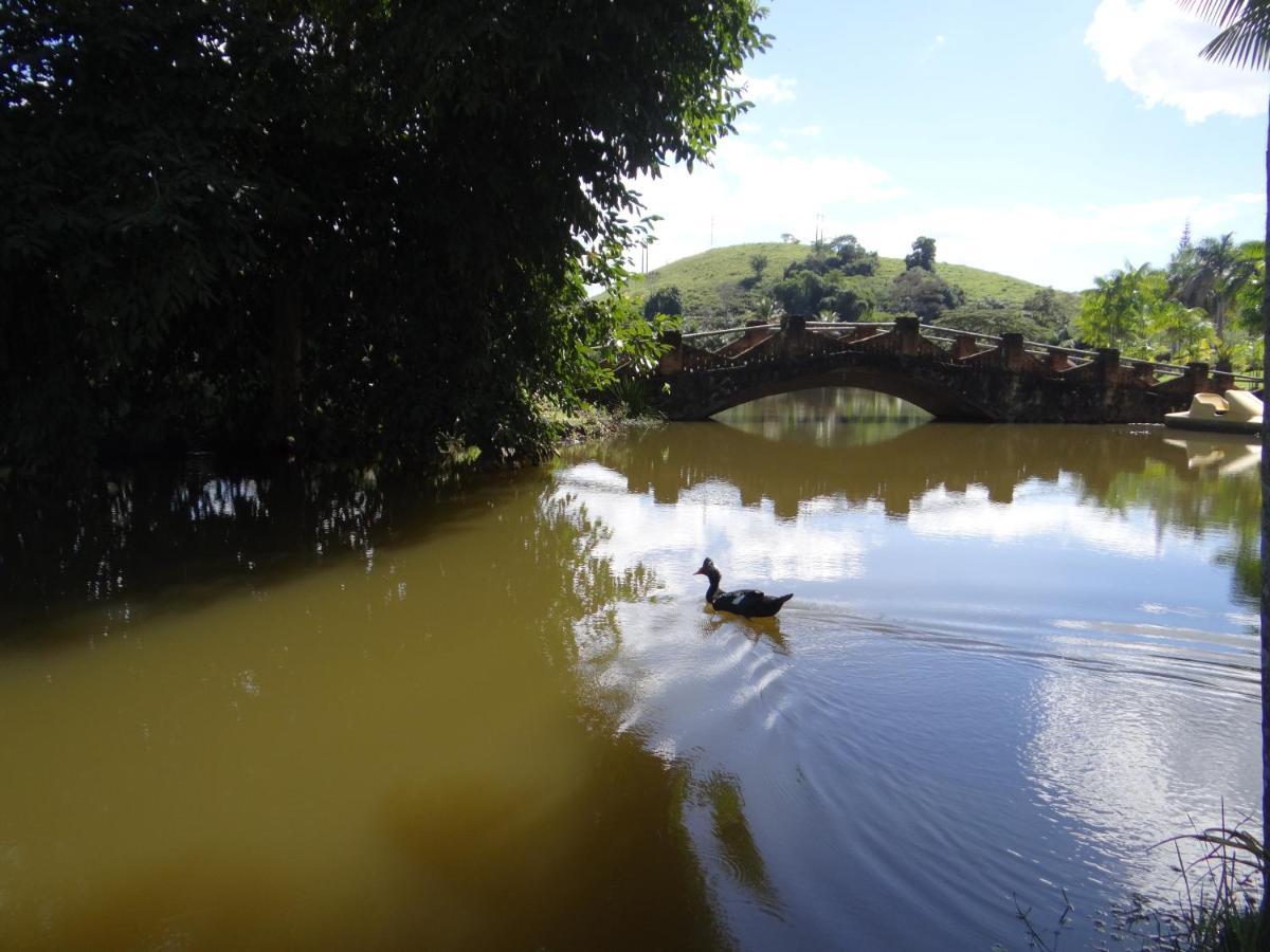 Canto De Roca Turismo E Lazer Mimoso do Sul Bagian luar foto
