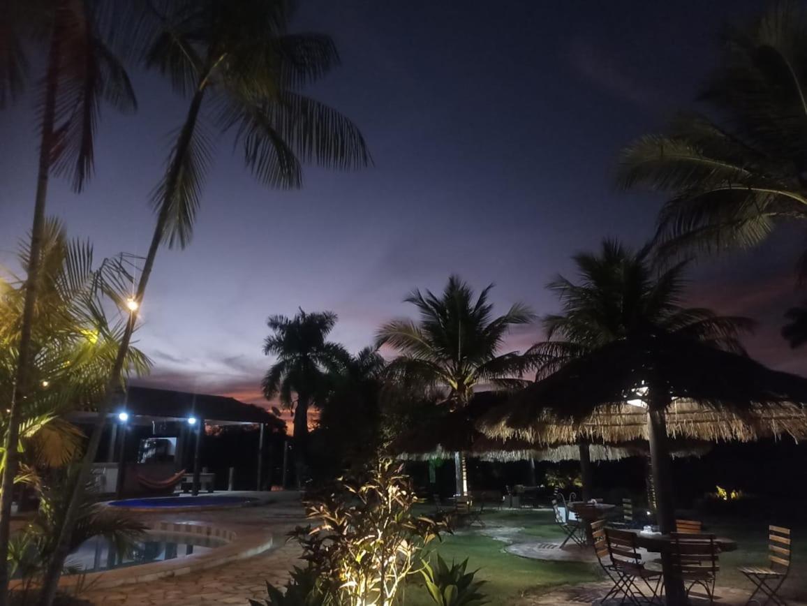 Canto De Roca Turismo E Lazer Mimoso do Sul Bagian luar foto