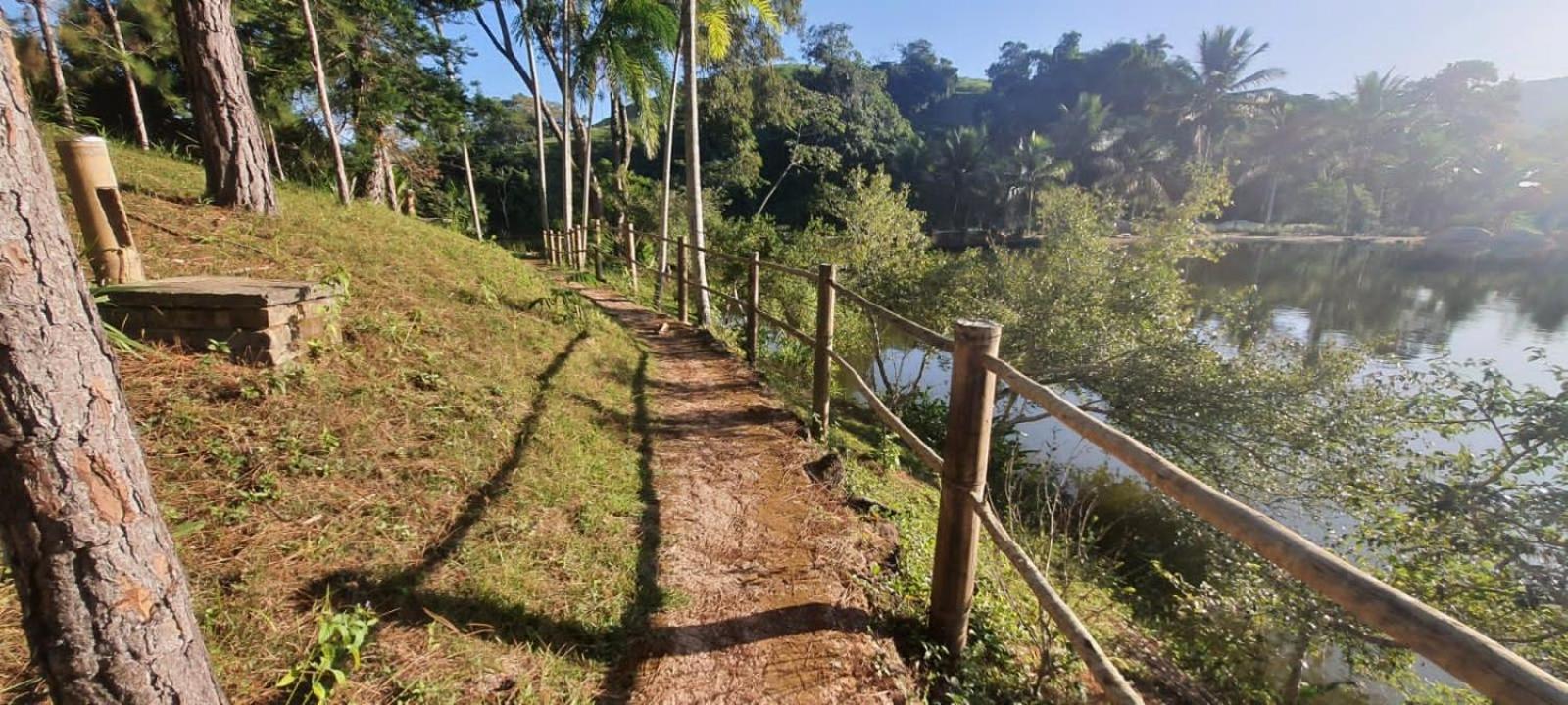 Canto De Roca Turismo E Lazer Mimoso do Sul Bagian luar foto