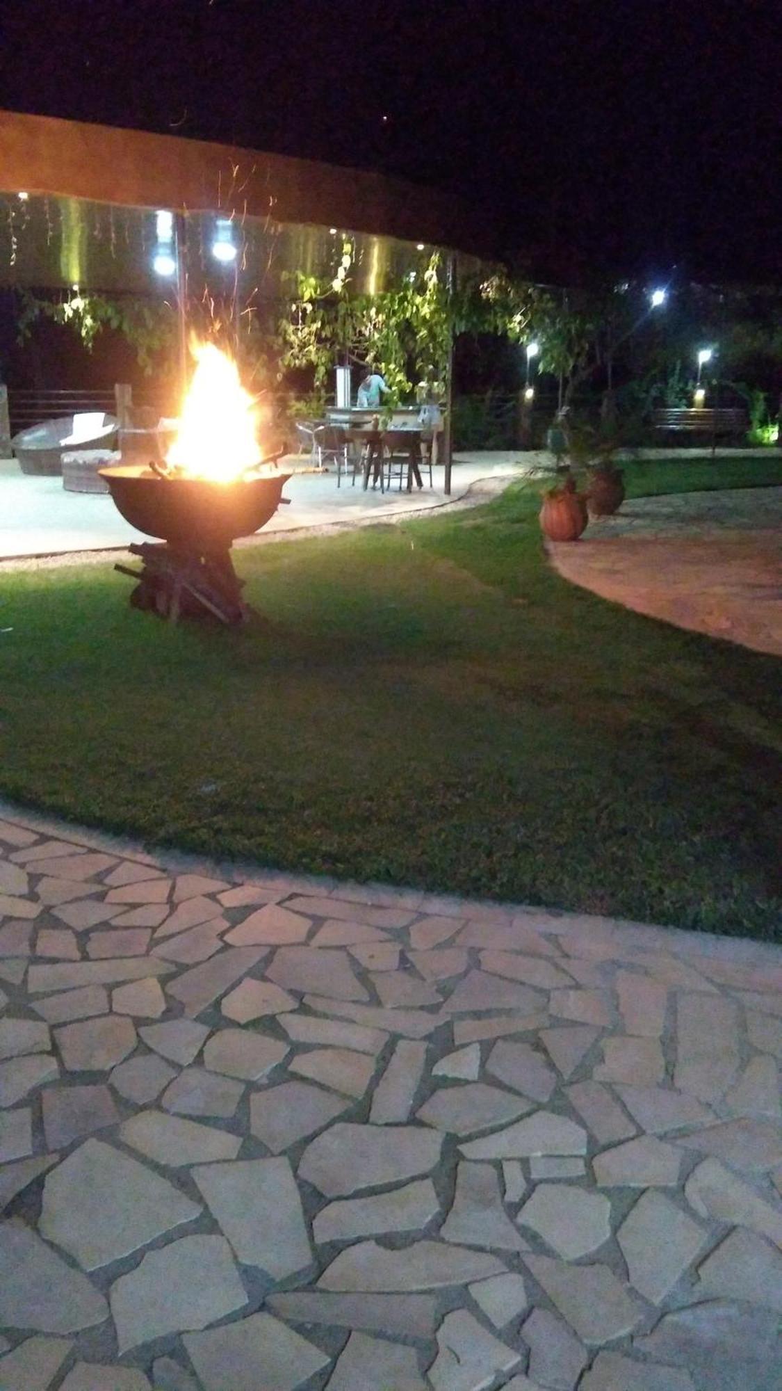 Canto De Roca Turismo E Lazer Mimoso do Sul Bagian luar foto