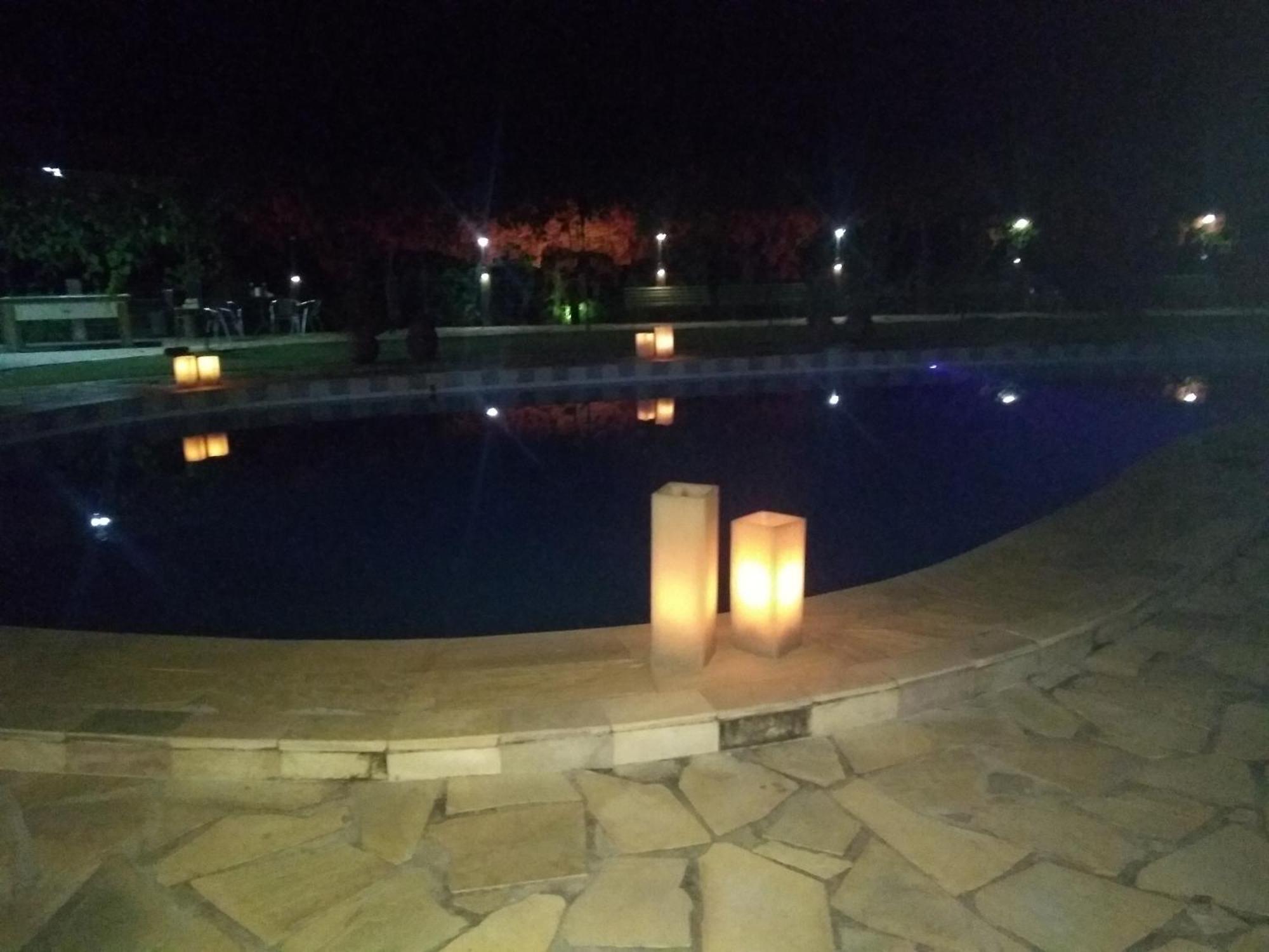 Canto De Roca Turismo E Lazer Mimoso do Sul Bagian luar foto