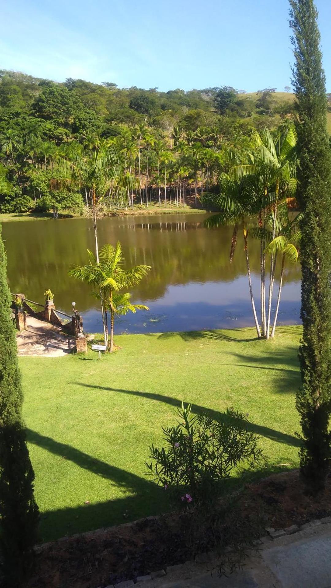 Canto De Roca Turismo E Lazer Mimoso do Sul Bagian luar foto