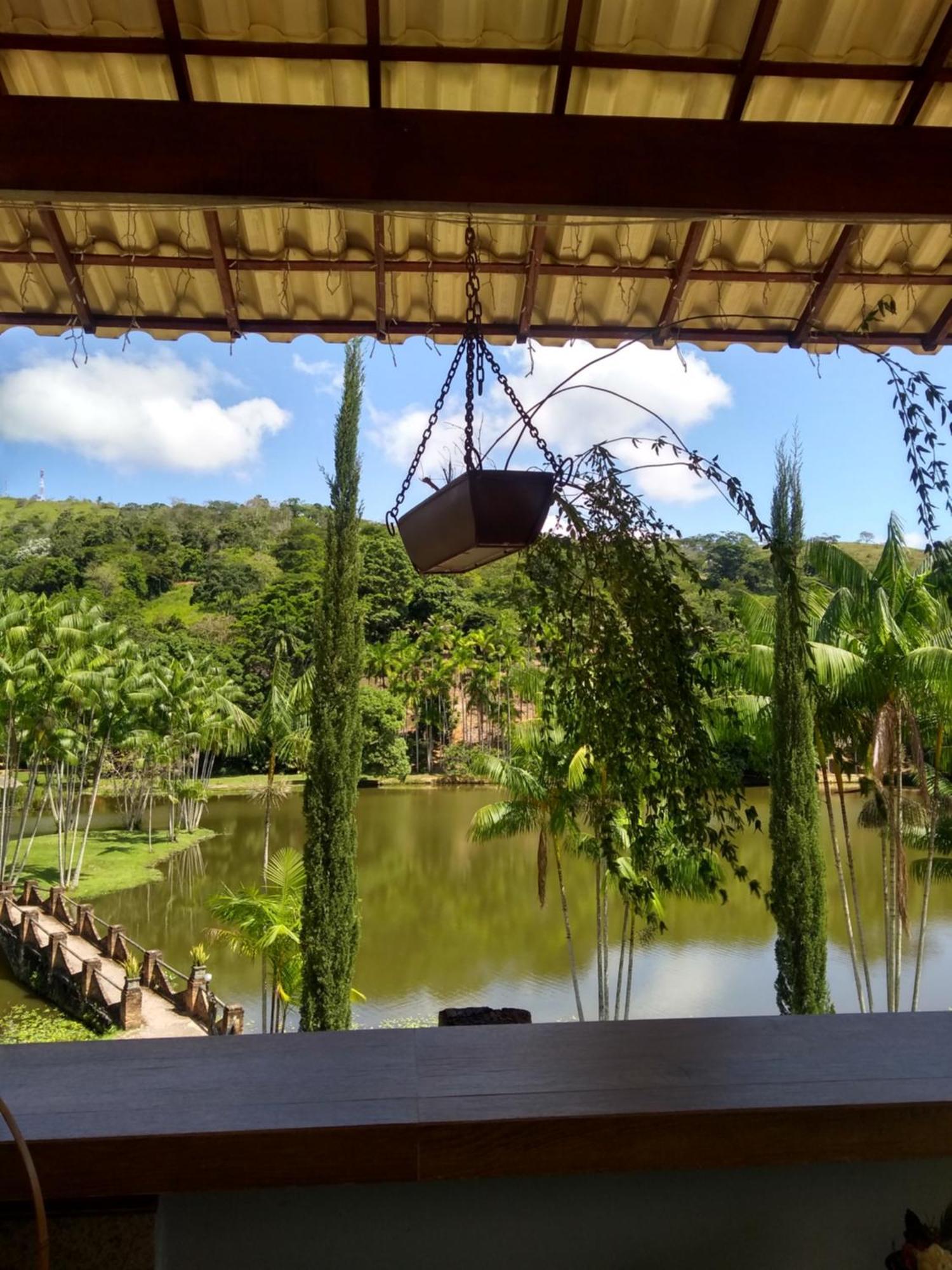Canto De Roca Turismo E Lazer Mimoso do Sul Bagian luar foto
