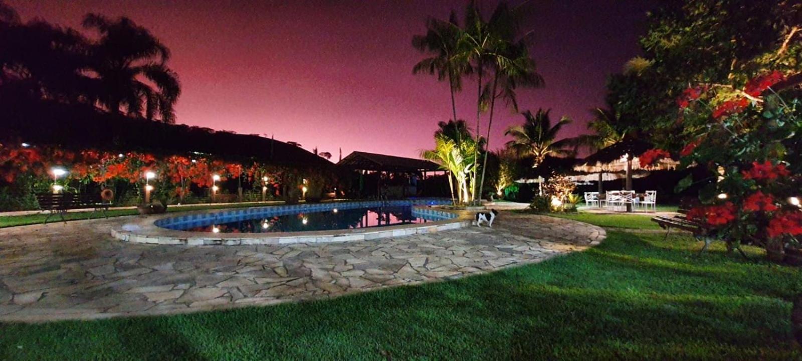Canto De Roca Turismo E Lazer Mimoso do Sul Bagian luar foto