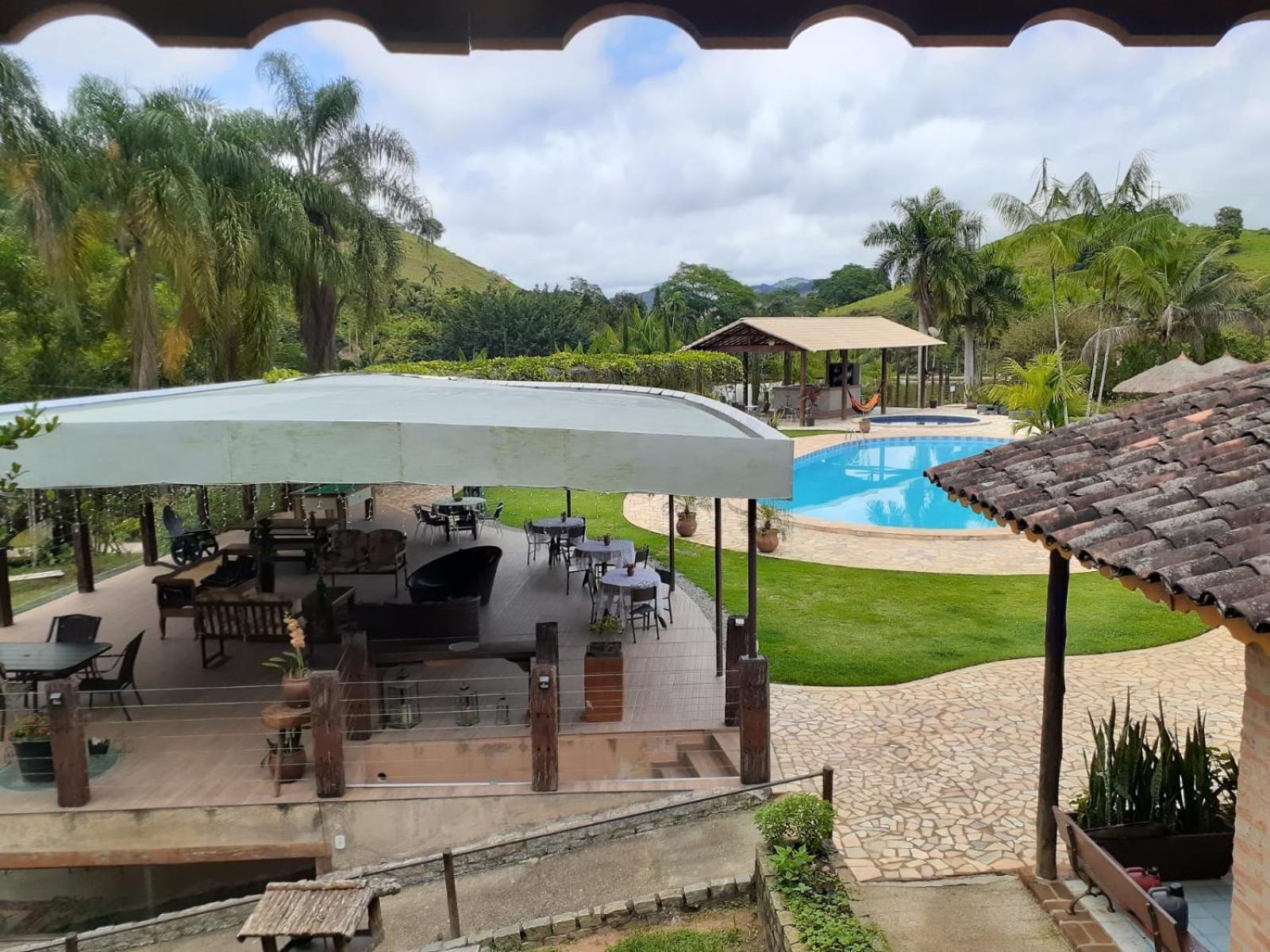 Canto De Roca Turismo E Lazer Mimoso do Sul Bagian luar foto